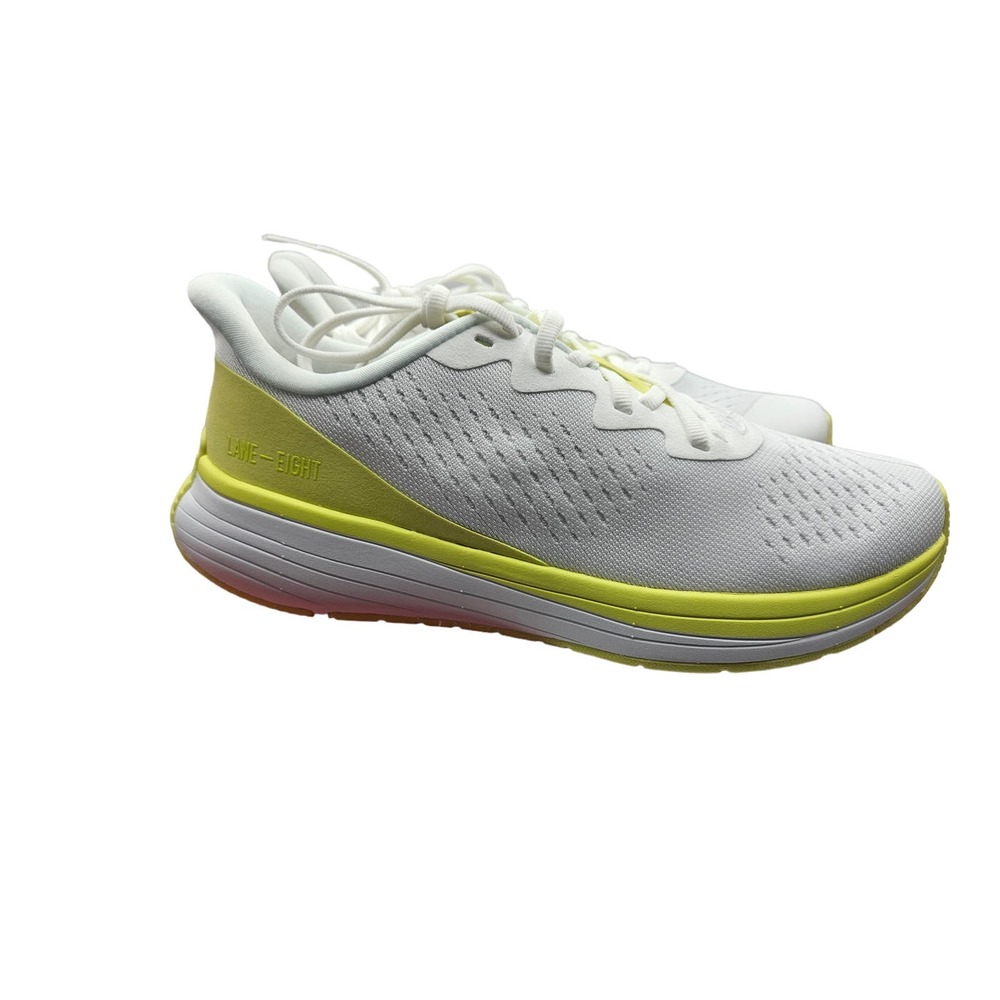 Lane-Eight‎ Women's Running Shoes The Relay Trainer Key Lime Size 7.5 NEW